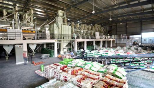 食品加工車間除濕降溫之食品加工車間圖片 食品加工車間除濕降溫之食品加工車間圖片