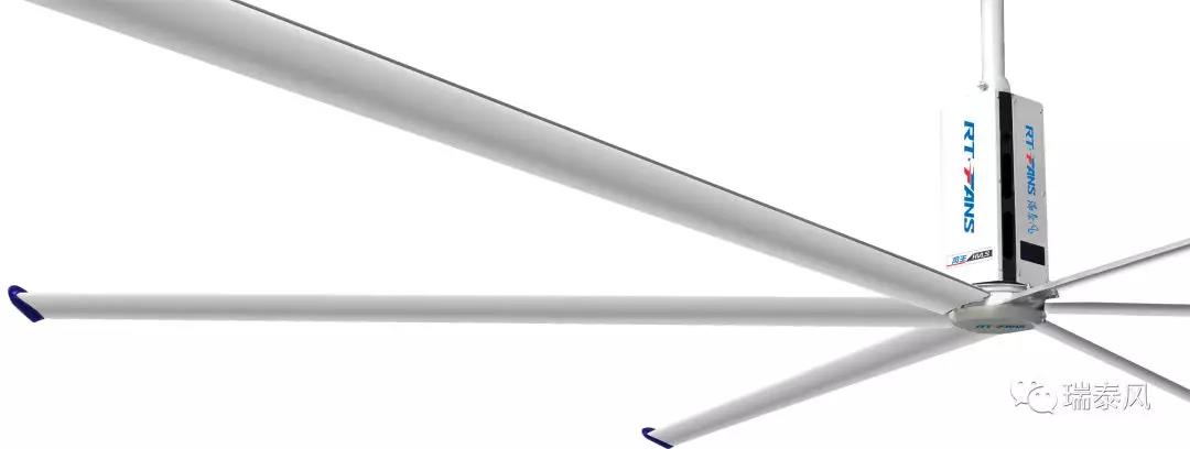 瑞泰風(fēng)大型工業(yè)風(fēng)扇案例圖 瑞泰風(fēng)大型工業(yè)風(fēng)扇案例圖