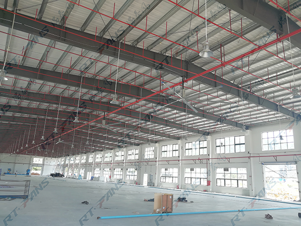 瑞泰風工廠通風降溫設(shè)備廠家案例圖 瑞泰風工廠通風降溫設(shè)備廠家案例圖