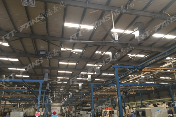 瑞泰風(fēng)惠州工廠(chǎng)大風(fēng)扇廠(chǎng)家案例圖 瑞泰風(fēng)惠州工廠(chǎng)大風(fēng)扇廠(chǎng)家案例圖