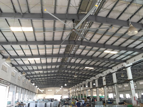 廣州超大型工業(yè)吊扇廠家推薦瑞泰風(fēng)，500強(qiáng)指定供應(yīng)商