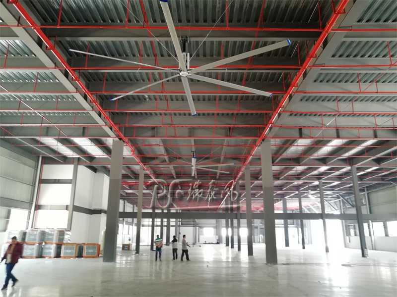 沒用過瑞泰風(fēng)的工業(yè)用風(fēng)扇那你就out了！