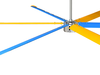 真材實(shí)料車間用工業(yè)風(fēng)扇，實(shí)力廠家瑞泰風(fēng)