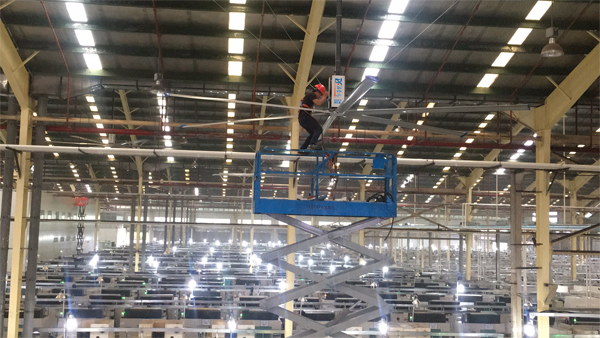 知名企業(yè)都這么選惠州大型工業(yè)風(fēng)扇廠(chǎng)家品牌廠(chǎng)家瑞泰風(fēng)