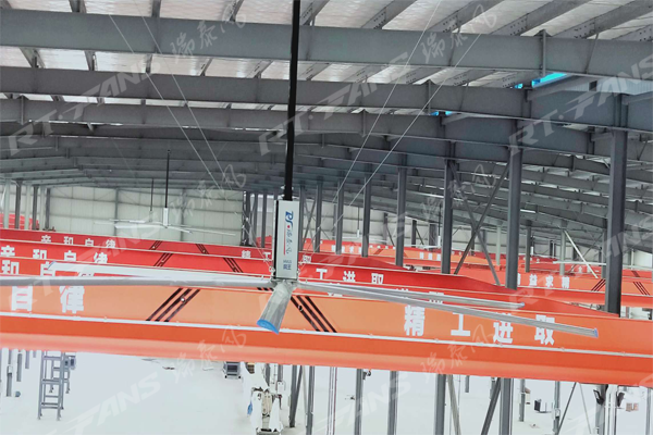 知道汕尾工業(yè)大風扇廠家怎么選嗎 瑞泰風告訴您答案