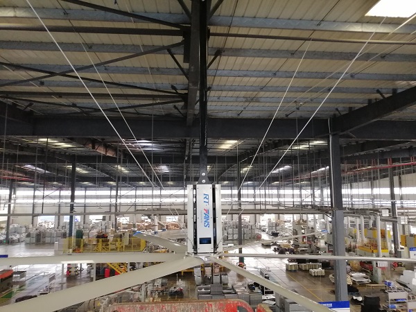 工業(yè)大風(fēng)扇什么牌子好？瑞泰風(fēng)數(shù)十年大牌廠家