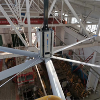 東莞車間用降溫通風設備廠家，選瑞泰風給您不一樣的降溫方案