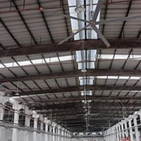 佛山工業(yè)大風(fēng)扇安裝公司，認(rèn)準(zhǔn)品牌瑞泰風(fēng)