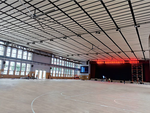 告別悶熱車間！工業(yè)大風(fēng)扇如何改寫(xiě)空間舒適度？