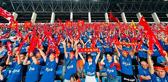 從「漢超」到「贛超」，瑞泰風(fēng)清涼守護(hù)，一路相伴