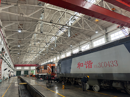 7.3米工業(yè)大風(fēng)扇，一臺吹遍萬平米的“空氣革命”！