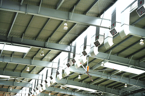 工業(yè)大風(fēng)扇竟然有這么多優(yōu)勢！該如何選擇？